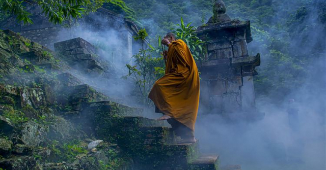 Chấn thương và trị liệu, chữa lành qua một số tác phẩm văn học đề tài Phật giáo