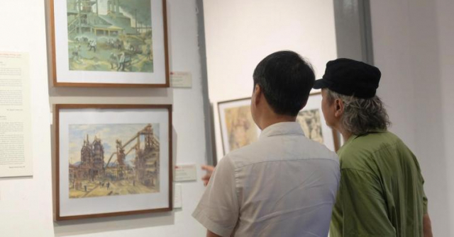 Đắm chìm trong “Ký ức những năm tháng không quên”