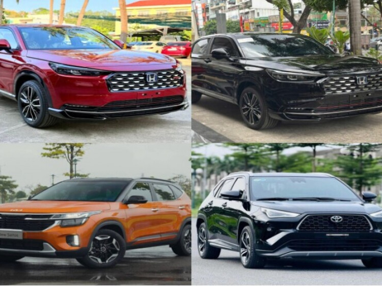 Đây là bộ ba dòng SUV đáng mua hiện nay, giá từ 599 triệu đồng