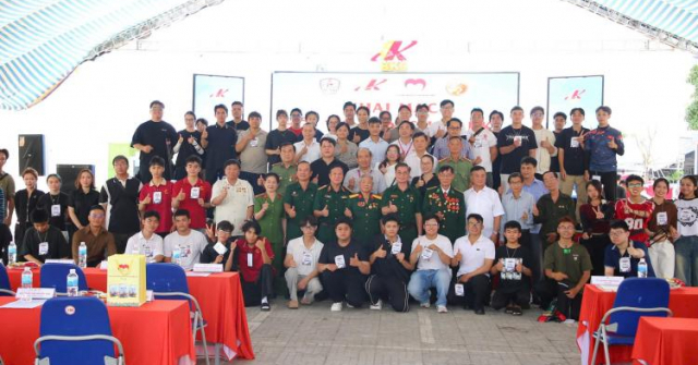 Giải Bắn cung BKC mở rộng lần II năm 2026: Khi những mũi tên kết nối các thế hệ