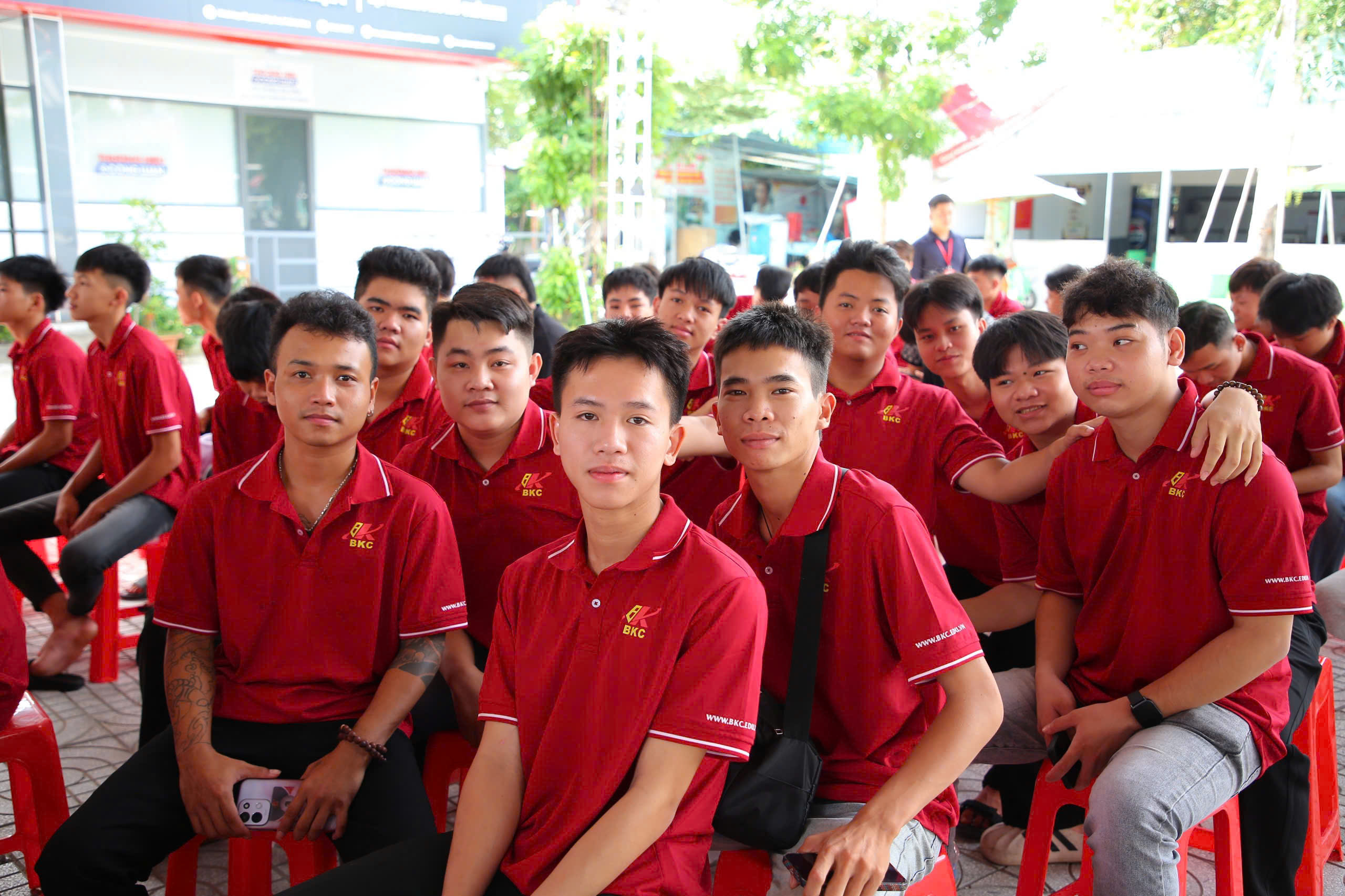 Giải Bắn cung BKC mở rộng lần II năm 2026: Khi những mũi tên kết nối các thế hệ - 6