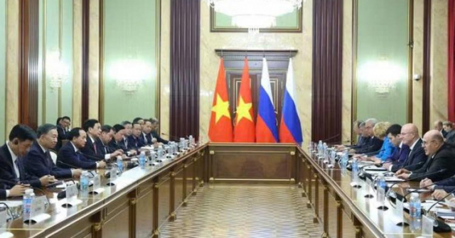 Đối ngoại nhân dân – chất keo và động lực trong quan hệ Đối tác Chiến lược Toàn diện Việt Nam-Nga