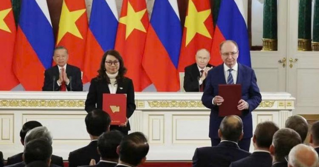 Dư luận Nga đánh giá cao chuyến thăm cấp Nhà nước của Tổng Bí thư, Chủ tịch nước Tô Lâm