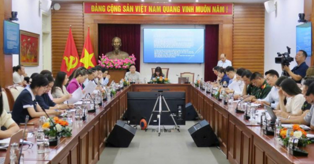 Hội thảo lấy ý kiến đối với Dự thảo Nghị định quy định về việc sử dụng Quốc ca nước CHXHCN Việt Nam