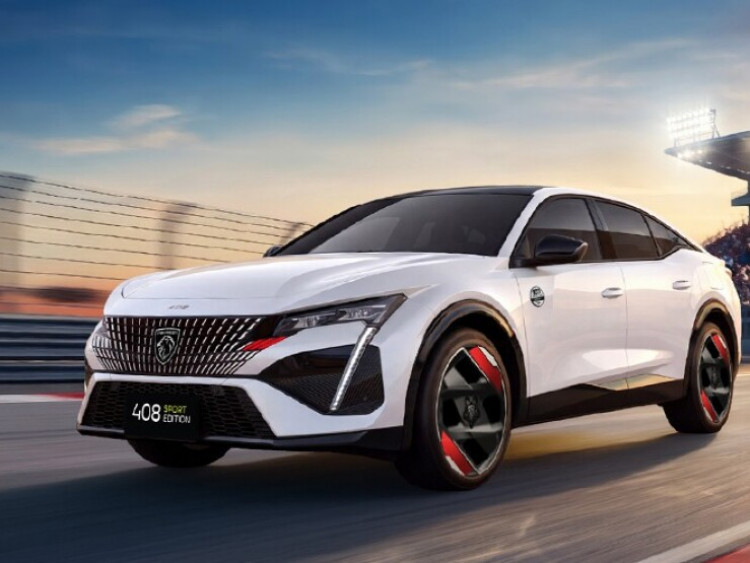 Peugeot 408 phiên bản giới hạn 100 xe ra mắt thị trường Việt