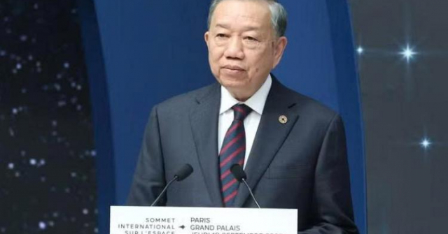Tổng Bí thư, Chủ tịch nước Tô Lâm đề xuất Mạng lưới “Không gian vì Phát triển và Khả năng chống chịu”