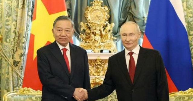 Chuyến thăm của Tổng Bí thư, Chủ tịch nước Tô Lâm tới Nga và Pháp minh chứng cho tầm nhìn phát triển bứt phá của Việt Nam