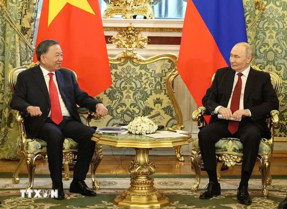Chuyến thăm của Tổng Bí thư, Chủ tịch nước Tô Lâm tới Nga và Pháp minh chứng cho tầm nhìn phát triển bứt phá của Việt Nam - 2