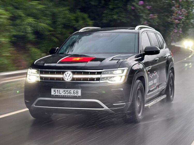 Volkswagen sản xuất tại Trung Quốc gặp khó khi cần bảo dưỡng tại châu Âu