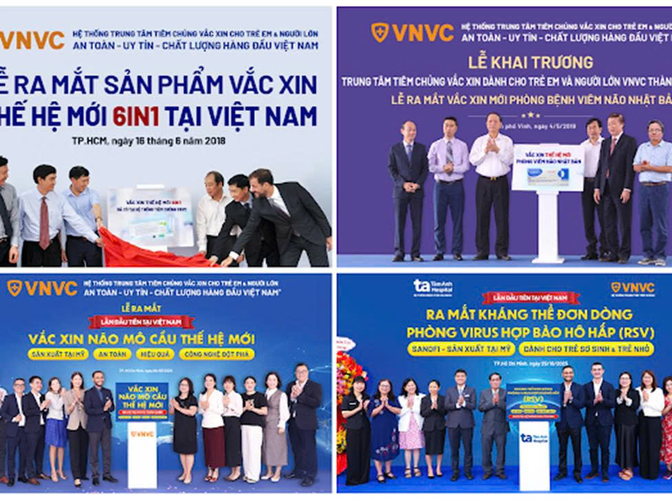 Tổng Bí thư, Chủ tịch nước Tô Lâm và Tổng thống Pháp Emmanuel Macron chứng kiến bước tiến mới trong hợp tác chiến lược giữa VNVC và Sanofi - 3