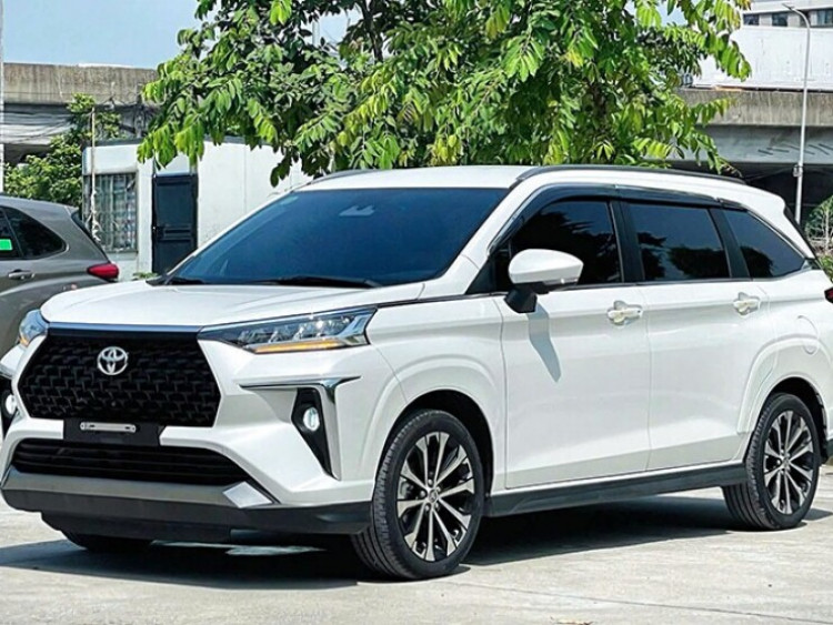 Toyota Veloz Cross: Những ưu điểm chỉ nhận ra sau khi sử dụng thực tế