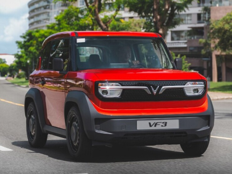 VinFast được bàn giao 20.161 xe ô tô điện trong tháng 8/2026