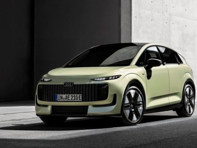 Audi A2 được hồi sinh sau 25 năm vắng bóng