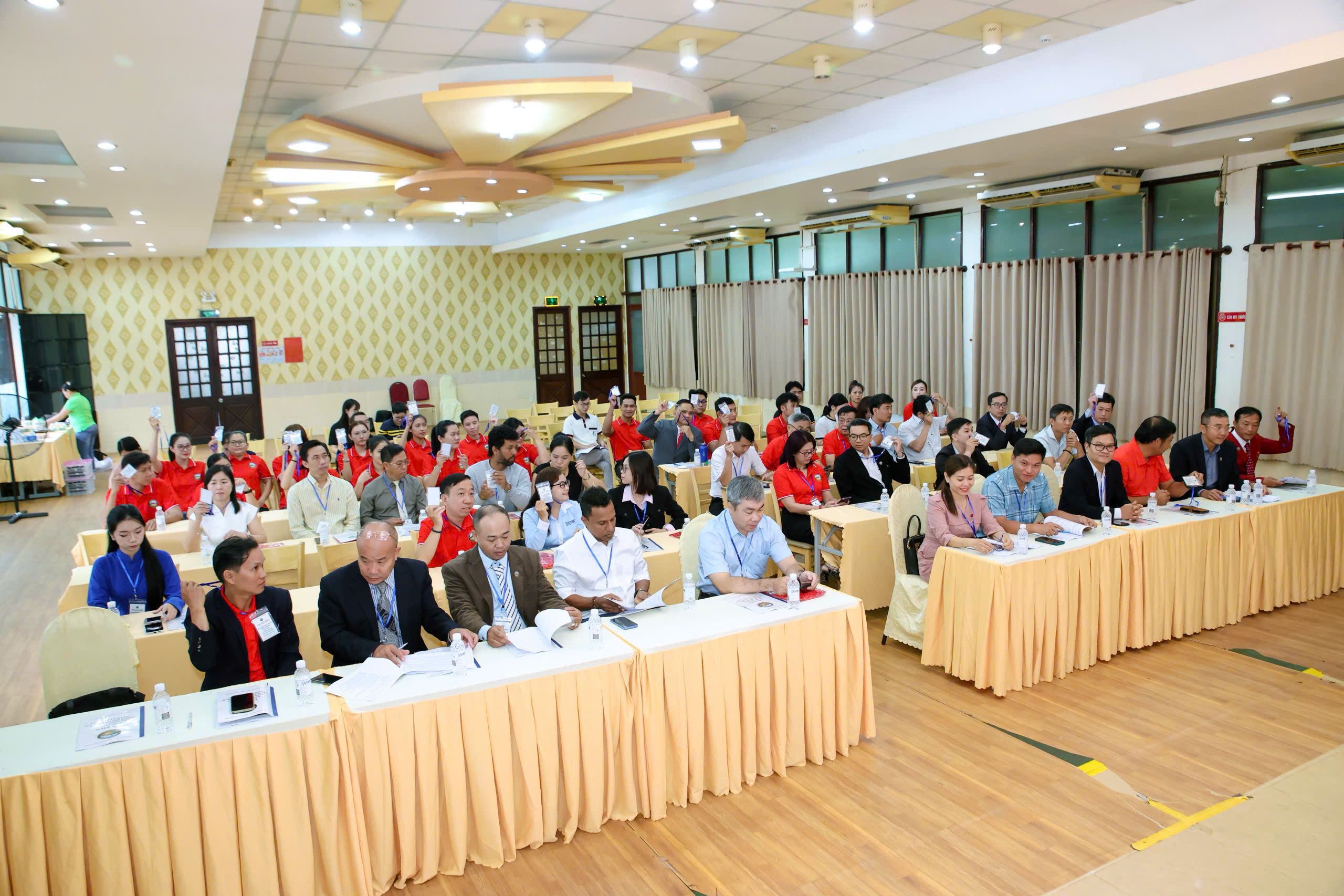 Cricket TP.HCM bước vào nhiệm kỳ mới: Hướng tới chuyên nghiệp hóa và mở rộng phong trào - 2