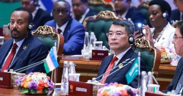 Chuyến công tác dự Hội nghị BRICS và làm việc tại Ấn Độ của Thủ tướng Lê Minh Hưng đạt nhiều kết quả nổi bật