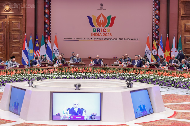 Thủ tướng Lê Minh Hưng: Việt Nam sẵn sàng đồng hành cùng BRICS vì tăng trưởng bao trùm - 2