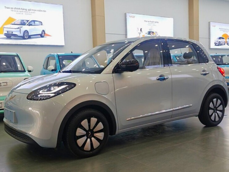 Wuling Bingo giảm giá sâu tại đại lý, bản cao nhất rẻ hơn VinFast VF 5