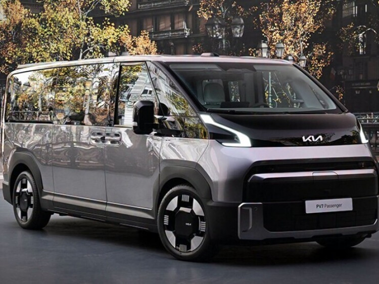 Vì sao MPV điện lại là dòng xe để các hãng phát triển mới