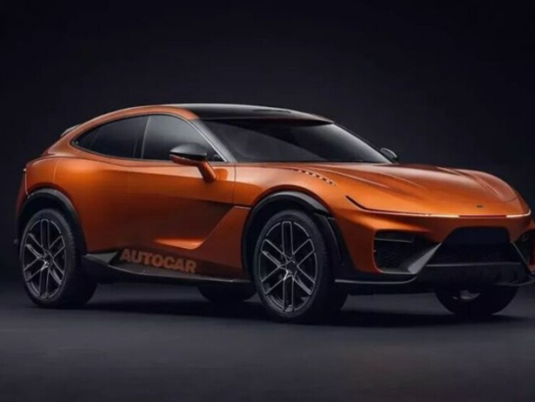 McLaren đầu tư tiền khủng vào phát triển siêu SUV mới