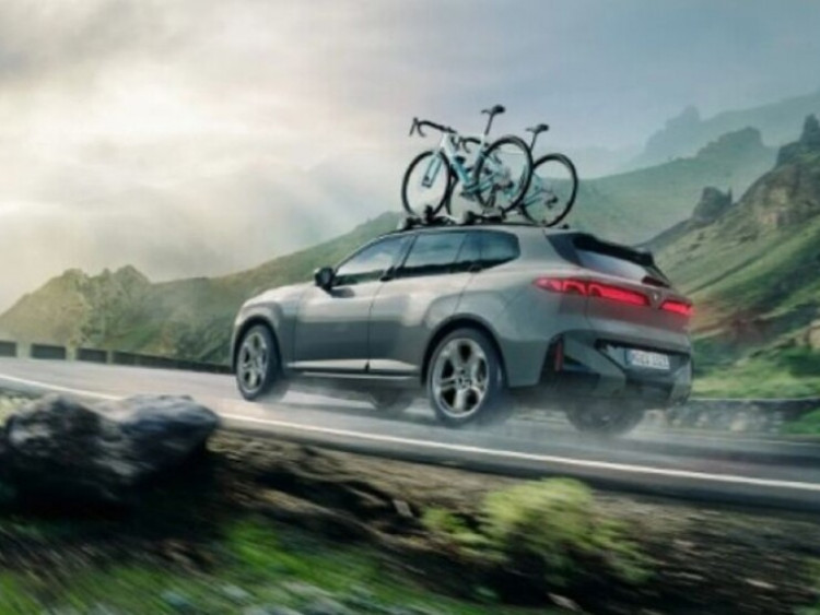 Điểm qua các mẫu phụ kiện trên dòng xe BMW X5 M Performance mới