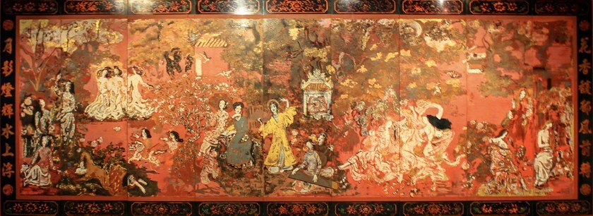 Danh họa Nguyễn Gia Trí - 2