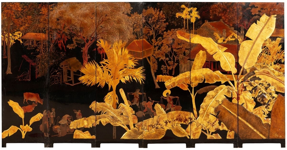 Danh họa Nguyễn Gia Trí - 6