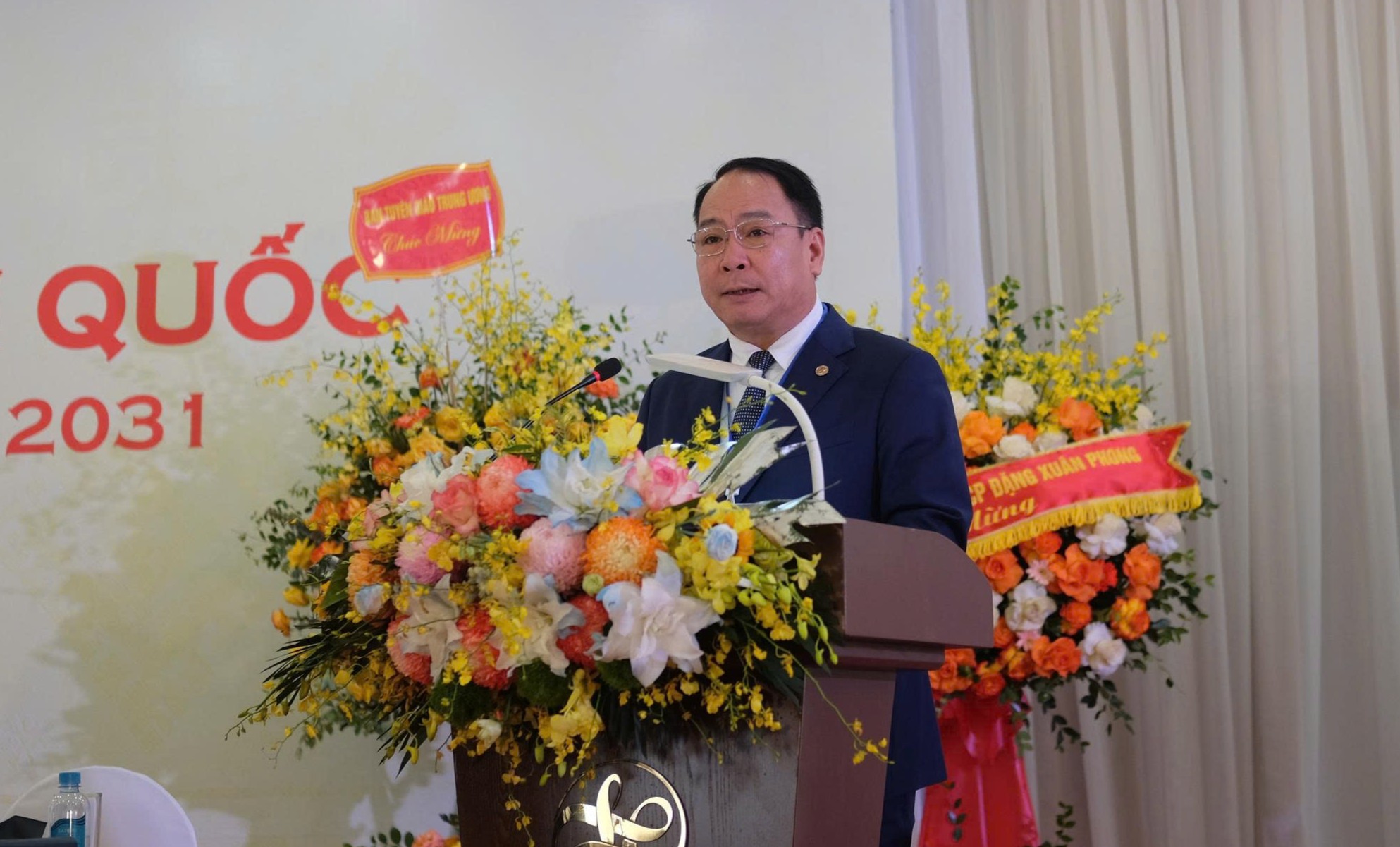 NSNA Mã Thế Anh đắc cử Chủ tịch Hội Văn học nghệ thuật các dân tộc thiểu số Việt Nam - 3