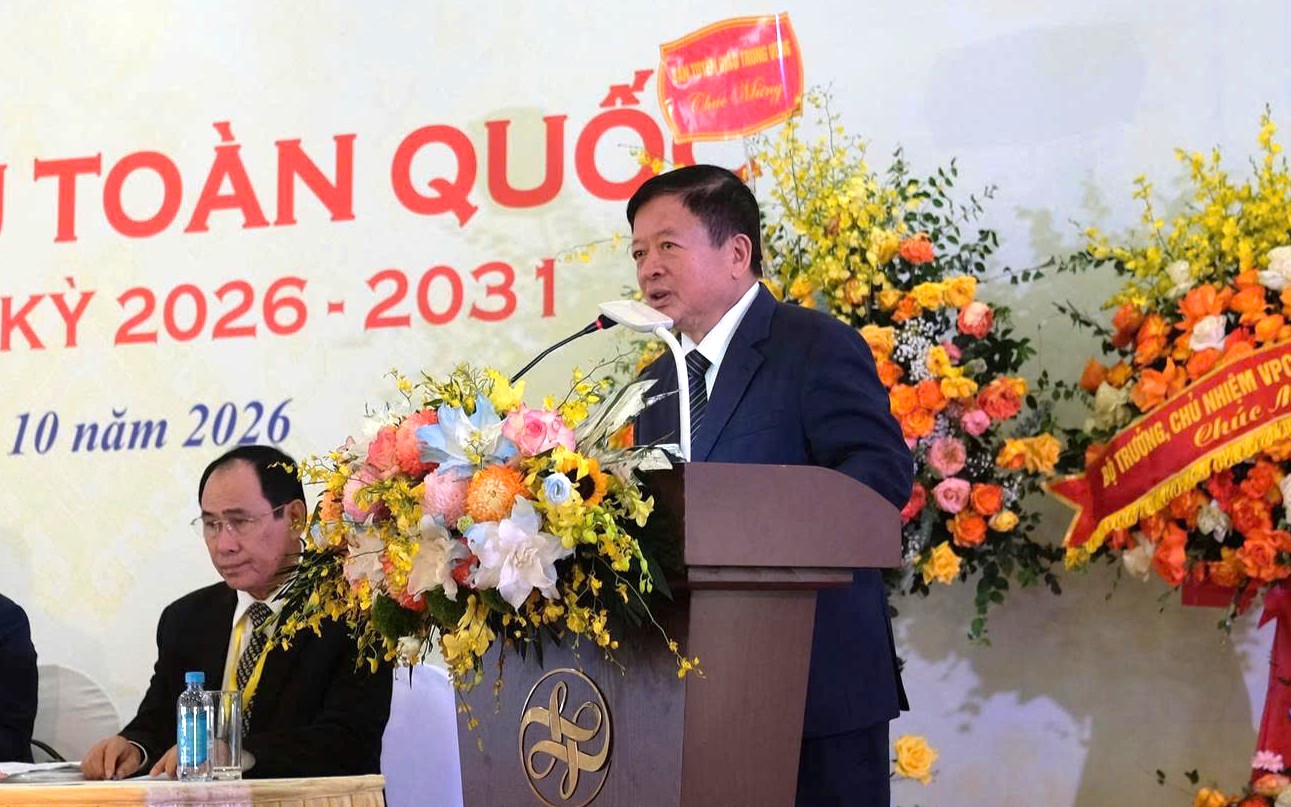 Đại hội Hội Văn học nghệ thuật các dân tộc thiểu số Việt Nam lần thứ VII: Khơi sức sáng tạo từ mạch nguồn văn hóa các dân tộc - 4