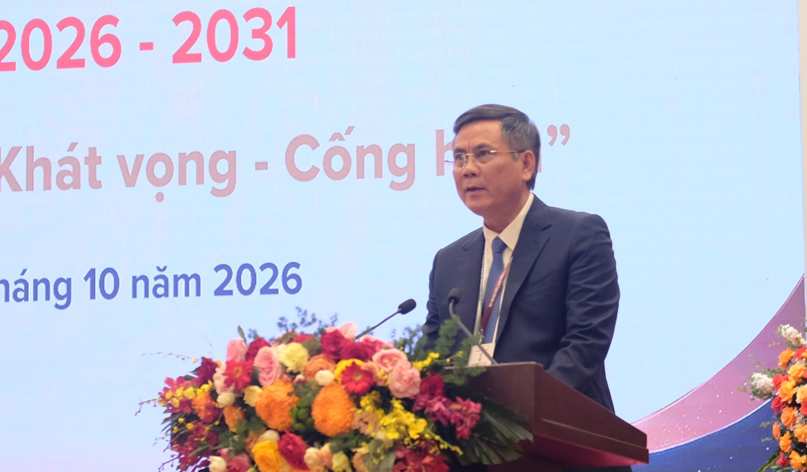 Đại hội Hội Nghệ sĩ Múa Việt Nam lần thứ VIII: Đưa nghệ thuật múa thăng hoa cùng nhịp đập đất nước - 4