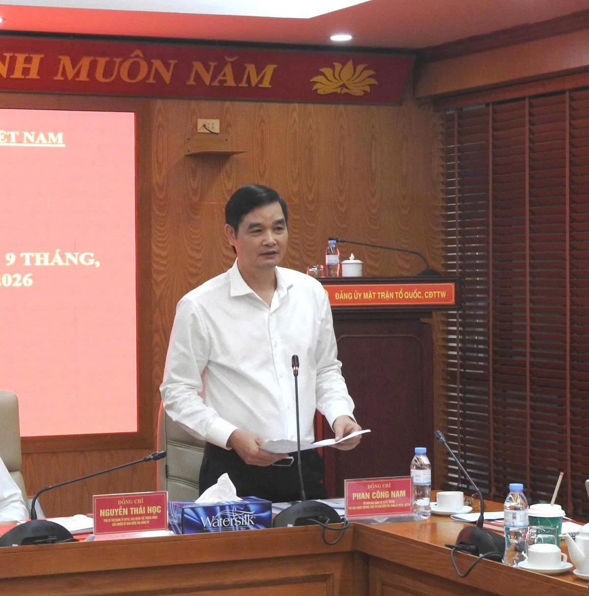 Nâng cao hiệu quả kiểm tra, giám sát, góp phần giữ nghiêm kỷ luật Đảng - 4