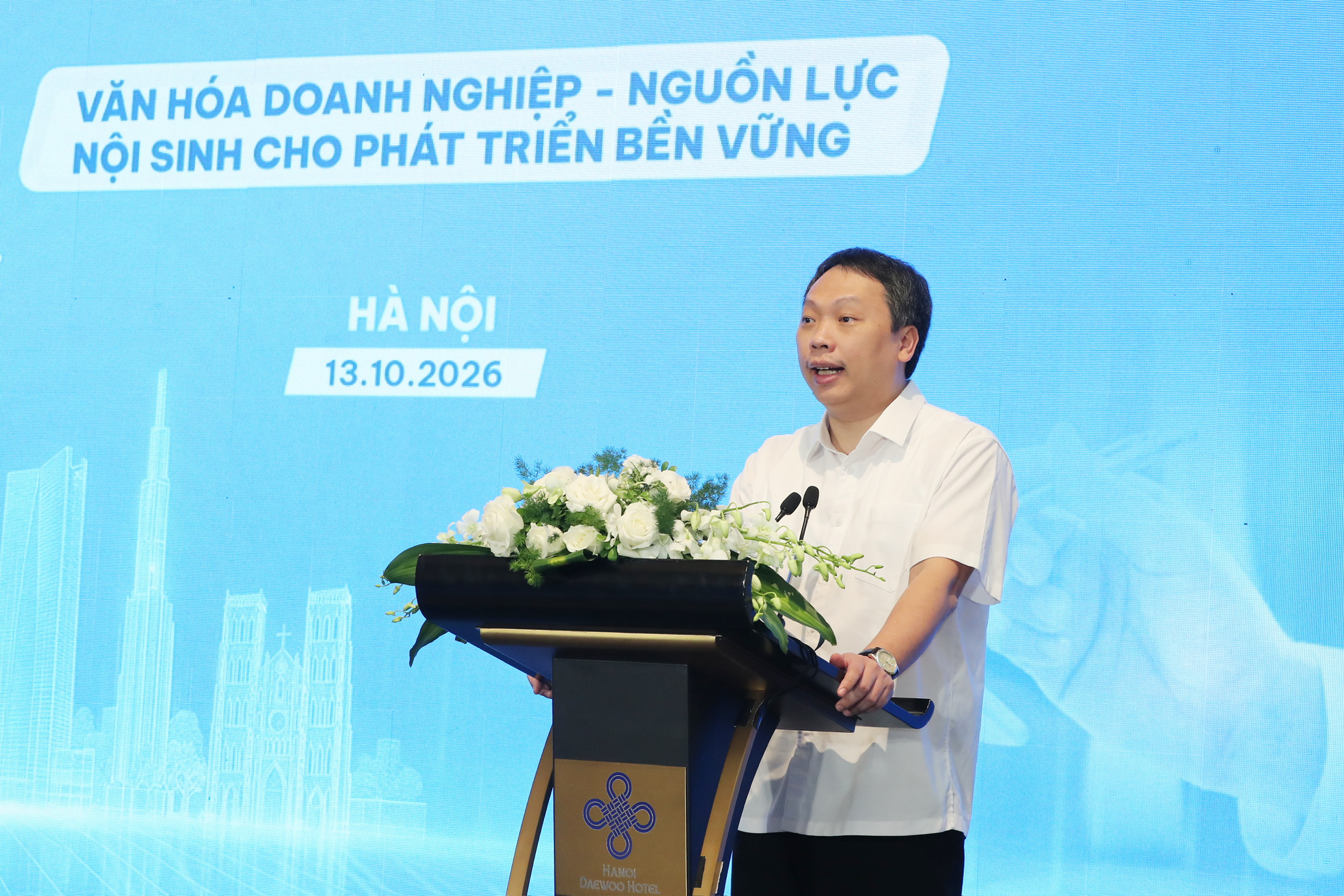 Diễn đàn Văn hóa Doanh nghiệp Việt Nam 2026: Đưa văn hóa trở thành năng lực nội sinh của doanh nghiệp - 2