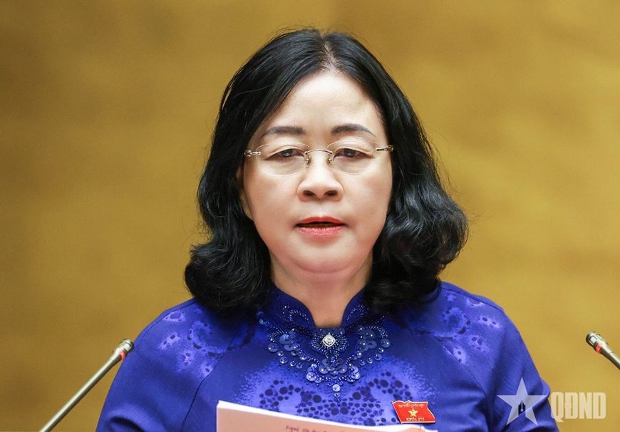 Chủ tịch Ủy ban Trung ương MTTQ Việt Nam kêu gọi ủng hộ, hỗ trợ người nghèo - 1
