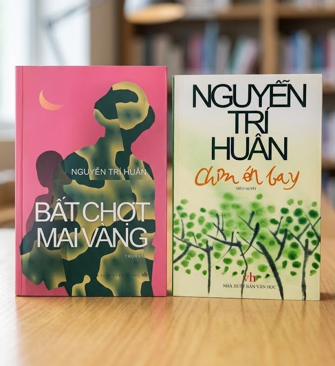 Nguyễn Trí Huân - nhà văn của những trang viết buồn thời hậu chiến - 1